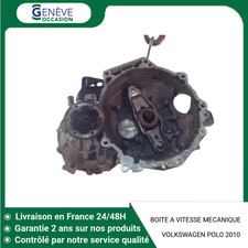 ?? BOITE DE VITESSES   VOLKSWAGEN POLO 1.6 TDI♻️ MZL ? 189226km