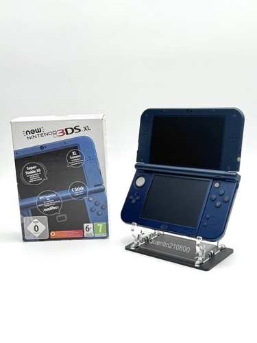New nintendo 3ds metallic - nintendo,