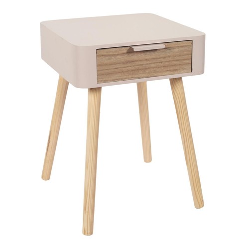 Table chevet tiroir - de,