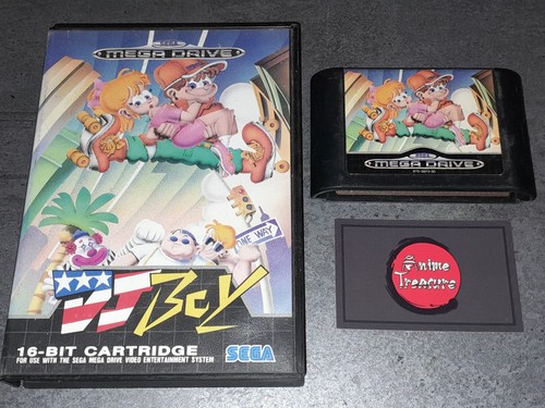 Jeu sega megadrive boy - megadrive, en