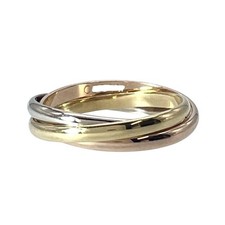 Bague cartier trinity k18 - bague,