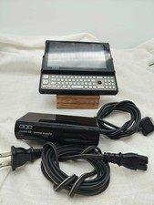 OQO Model 02 UMPC Windows XP