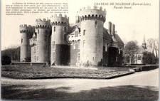 28 VILLEBON Carte postale ancienne /REF -VP6830