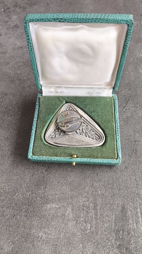 Vintage medaille voiture - vintage,