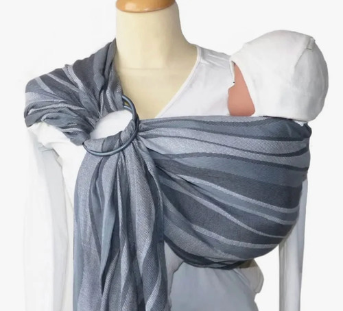 Didysling ring sling - sling, by