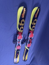 L99.9 SALOMON Snowblades Short