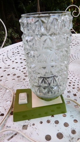 Lampe fût poser chevet - fût,