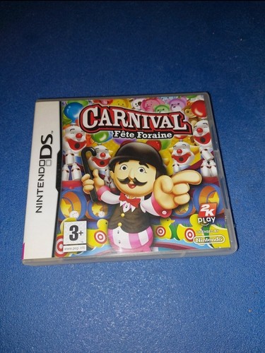 Carnival fête foraine