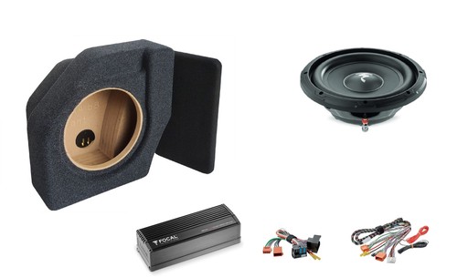 Set focal pour audi b8 - pour,