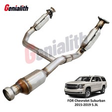 Catalytic Converter Set