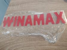Patch Thermo Winamax Football no maillot porté FCGB LOSC 2022 Strasbourg 