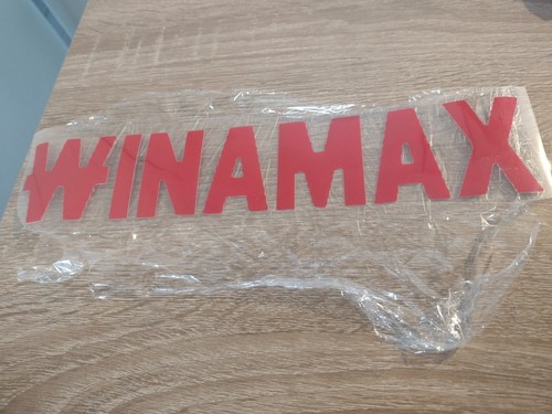 Patch thermo winamax - thermo, football