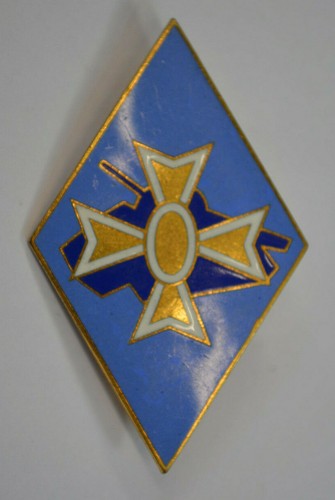 Broche insigne militaire - insigne,