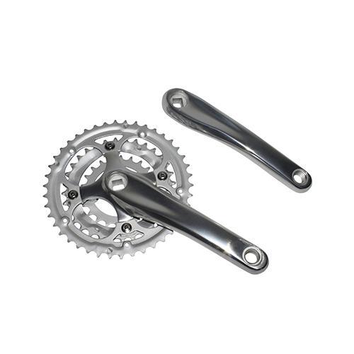 Pedalier vtt alu - vtt,