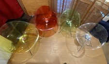 MCM Set Of 4 Kartell Ero s