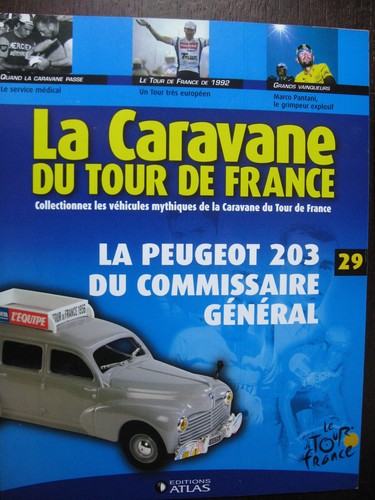 Fascicule tour france - 29,