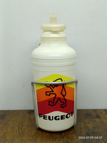 Gourde peugeot années 80 - -,