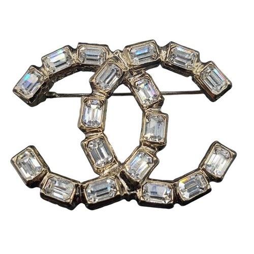 Broche chanel - broche,