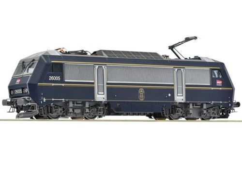 Roco locomotive électrique - roco, bb