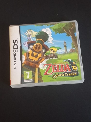 Boite vide nintendo zelda - nintendo,