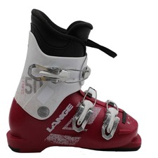 Chaussure de Ski Occasion Junior Lange Starlet RTL 50_3 crochets