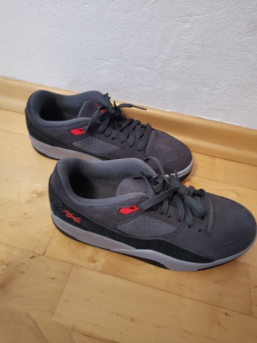 Jordan flight court dark - jordan, grey