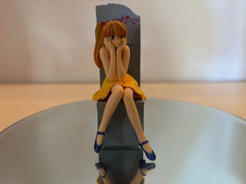 Figurine manga asuka - gainax,