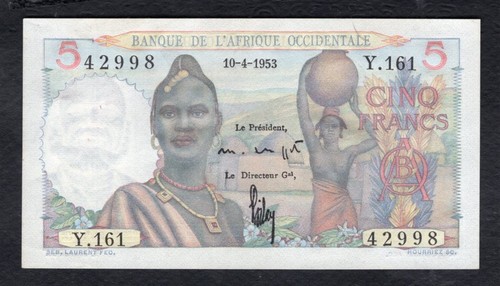 Afrique occidentale française - afrique,