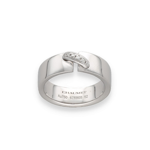 Bague chaumet lien évidence - bague,