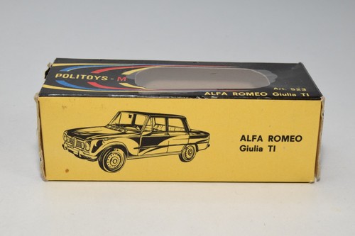 B75 boite vide d origine - 1:43,