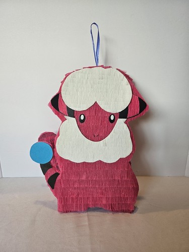 Mini handmade pokemon flaaffy - handmade,