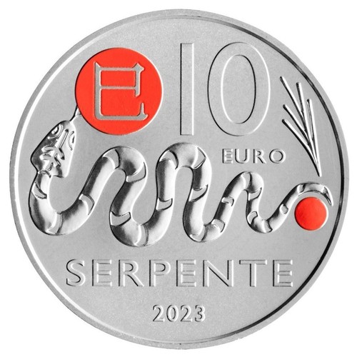 Pièce monnaie 10 euro - pièce,