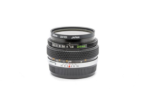 Olympus zuiko 24mm - olympus,