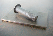 AUTHENTIQUE RIVET FONTE DE FER DE LA TOUR EIFFEL EXPOSITION UNIVERSELLE 1889