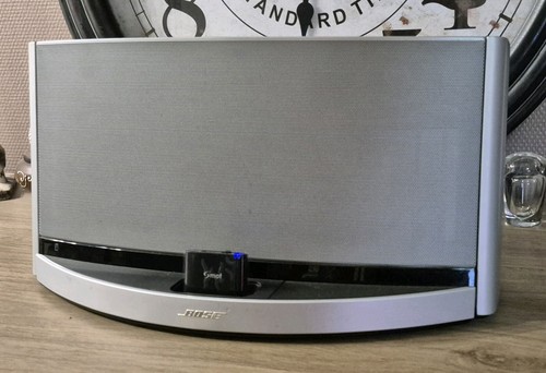 Bose station sounddock - station,