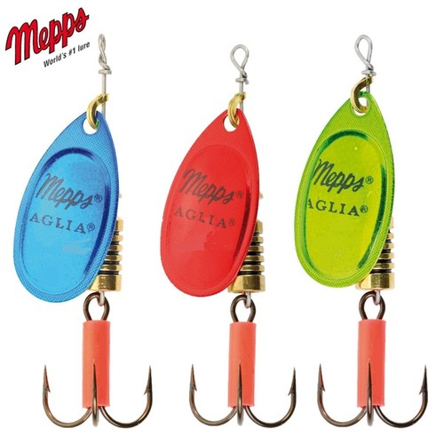 Cuiller mepps aglia - cuiller,