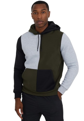 Brave soul hoodie capuche - brave,