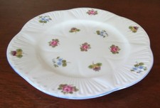 Shelley Rose Pansy Forget Me