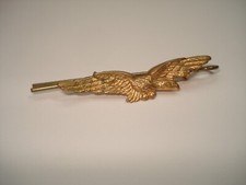 Insigne Aviation Armée De L'AIR PILOTE Charognard Aigle