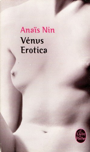 Anaïs nin vénus érotica - anaÏs,