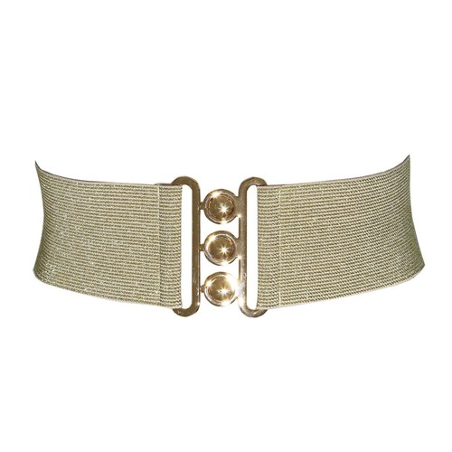 Ceinture femme élastique