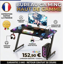 Bureau gaming led - gaming,