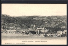 CPA Saint-Vallier-sur-Rhône