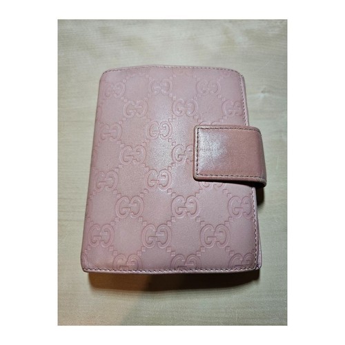 Gucci guccissima leather small - leather,