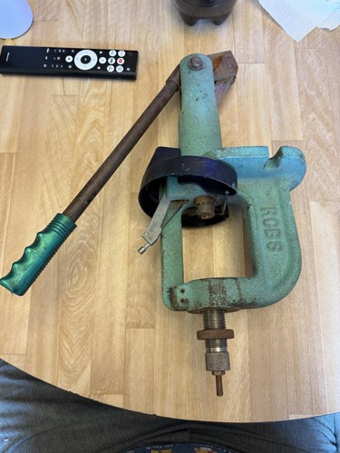 Rcbs jr2 reloading - jr2,