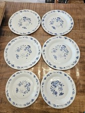 4 Assiettes plates Arcopalet 2