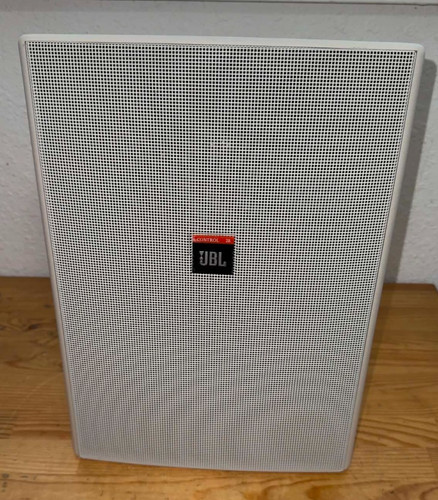 Jbl control speaker just - control, 28