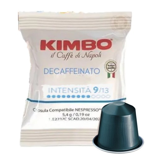 Capsules café kimbo - café,