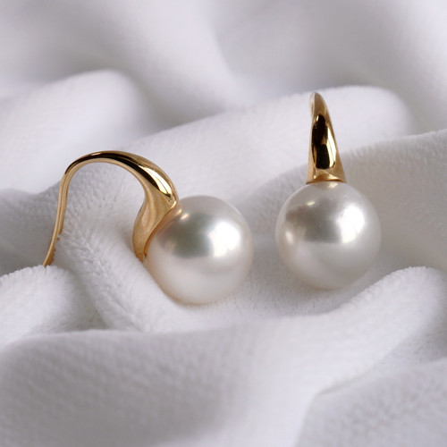 Boucles oreilles rondes - d'oreilles, aaa