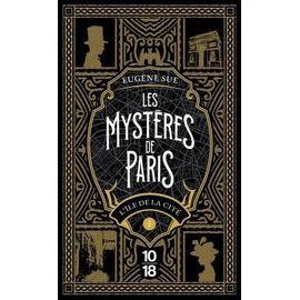 Livre les mystères paris - les,